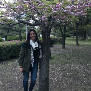Meet your Posher, Lindsay